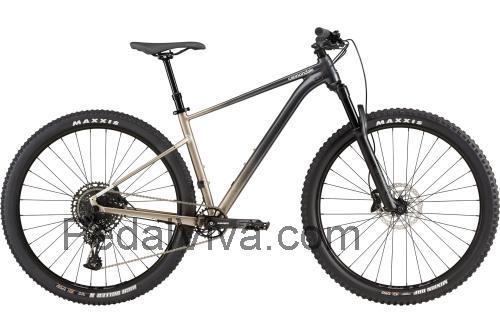 Cannondale Trail SE 1 ficha-técnica e avaliações